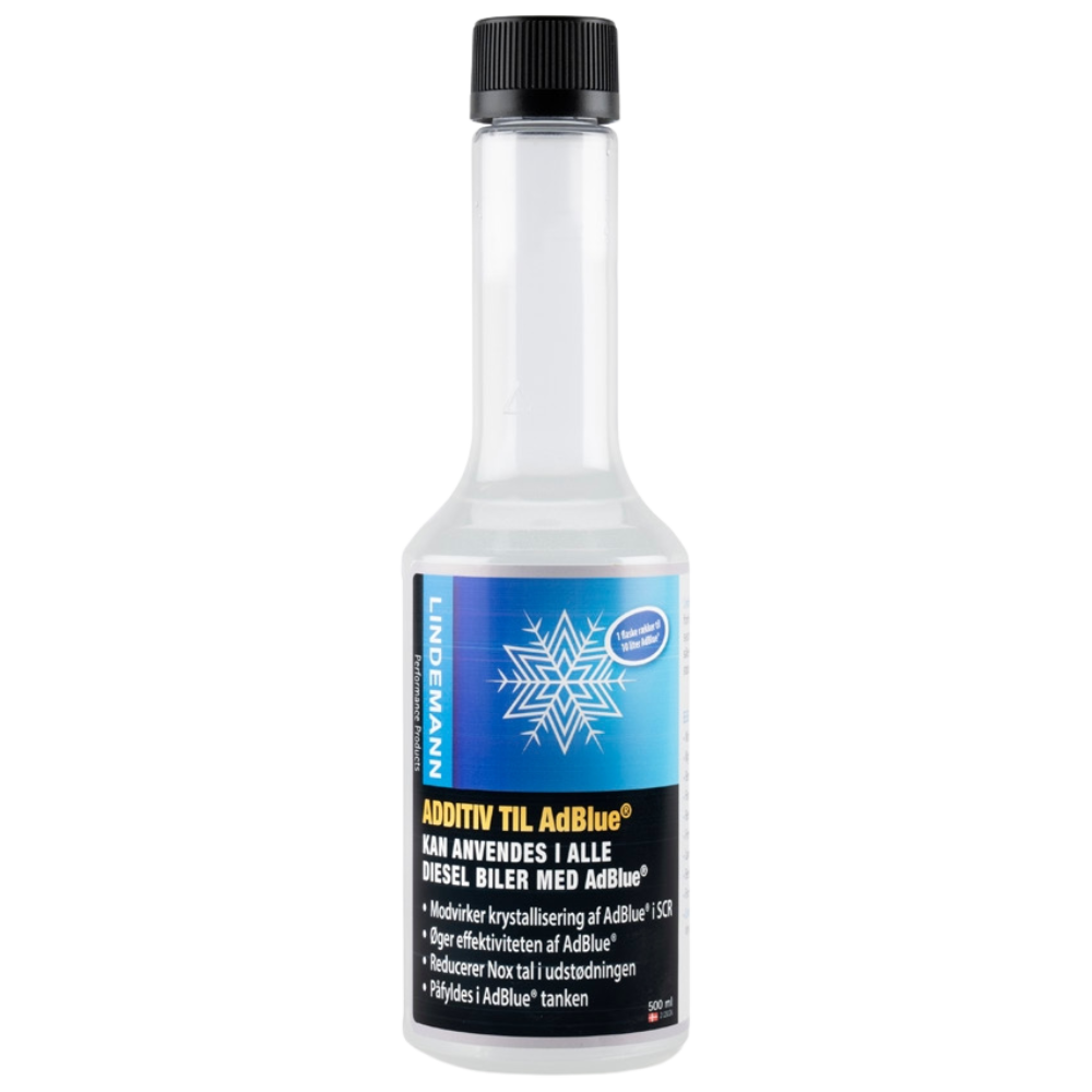 AdBlue priedas kristalizacijos prevencijai