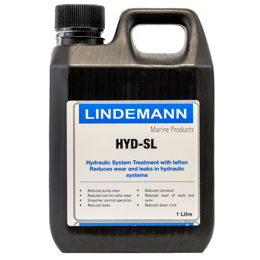 HYD-SL — for sealing of hydraulic systems