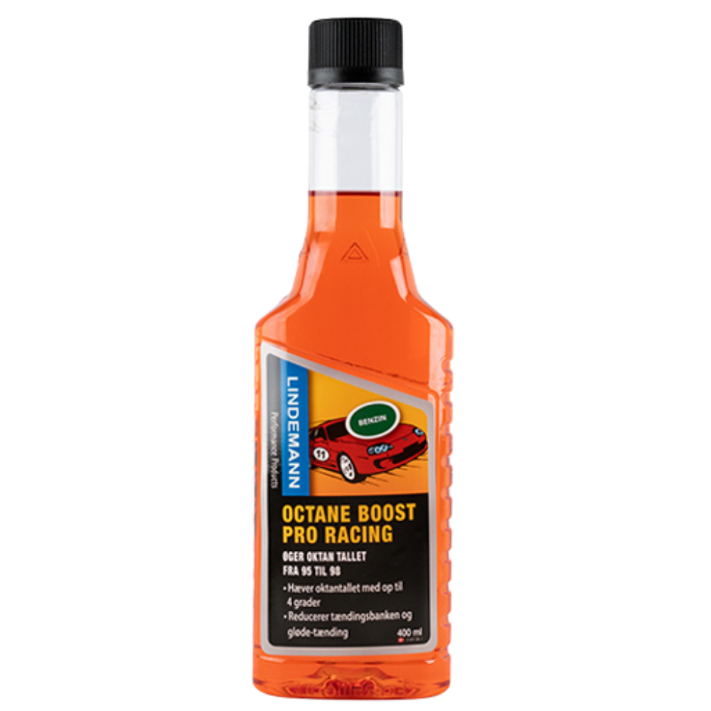 Octane Boost Pro Racing — pasiek maksimalų variklio našumą