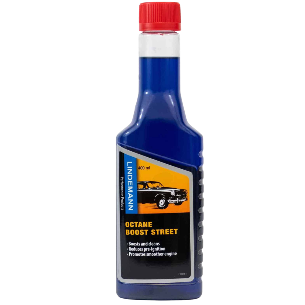 Octane Boost Street — achieve the best engine power
