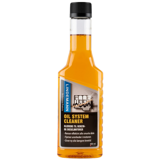 Alyvos sistemos valiklis benzininiams ir dyzeliniams varikliams