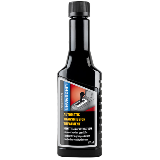 ATT - Automatinės pavarų dėžės apsauga