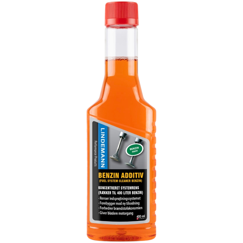 Fuel System Cleaner — concentrated fuel system cleaner for gasoline cars