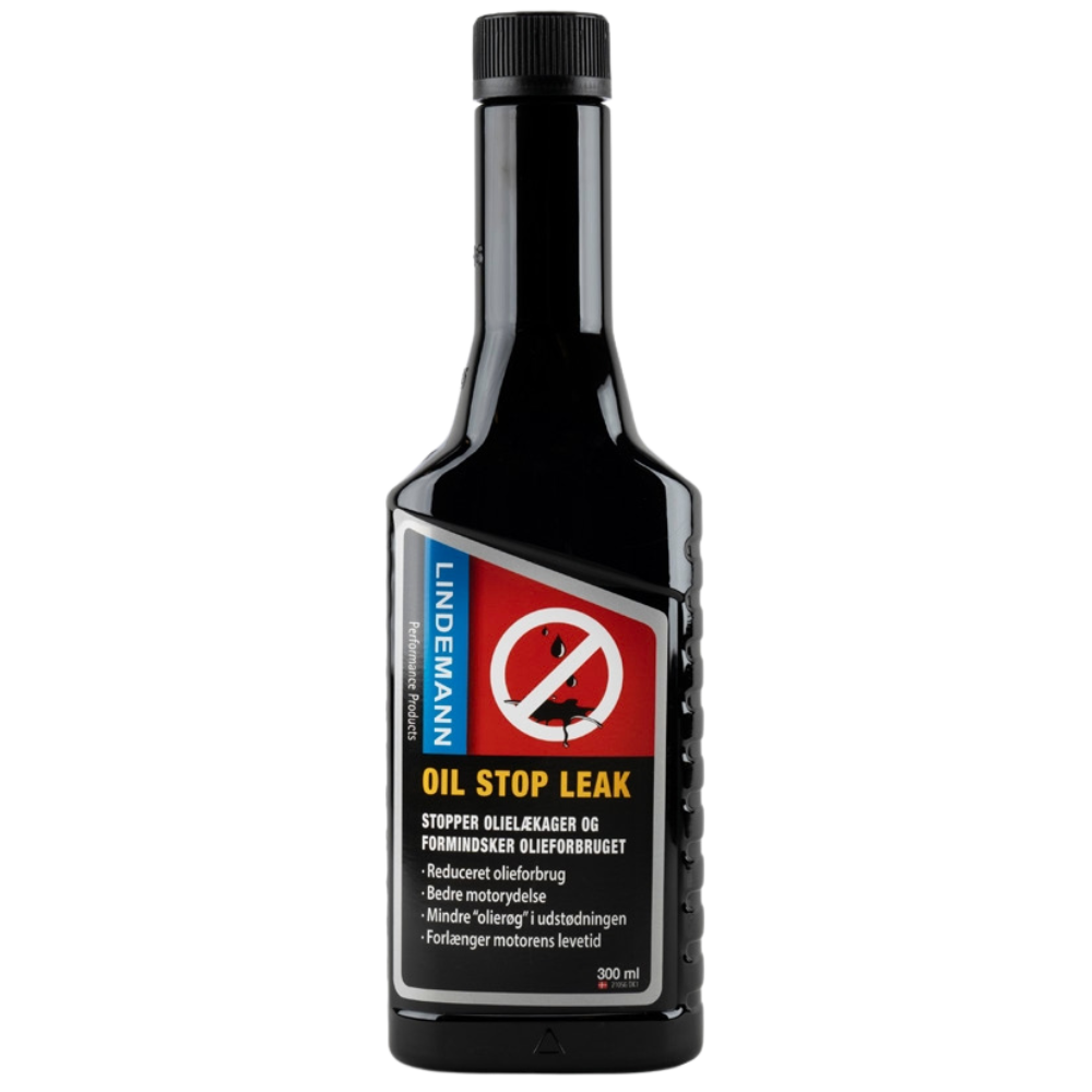 Oil Stop Leak - for reducing oil leakage and consumption
