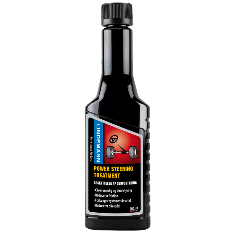 Power Steering Treatment