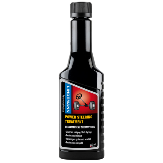Power Steering Treatment — vairo striprintuvo apsaugai