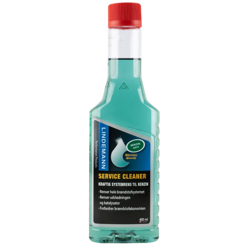 Service Cleaner — powerful and effective cleaning additive for petrol engines