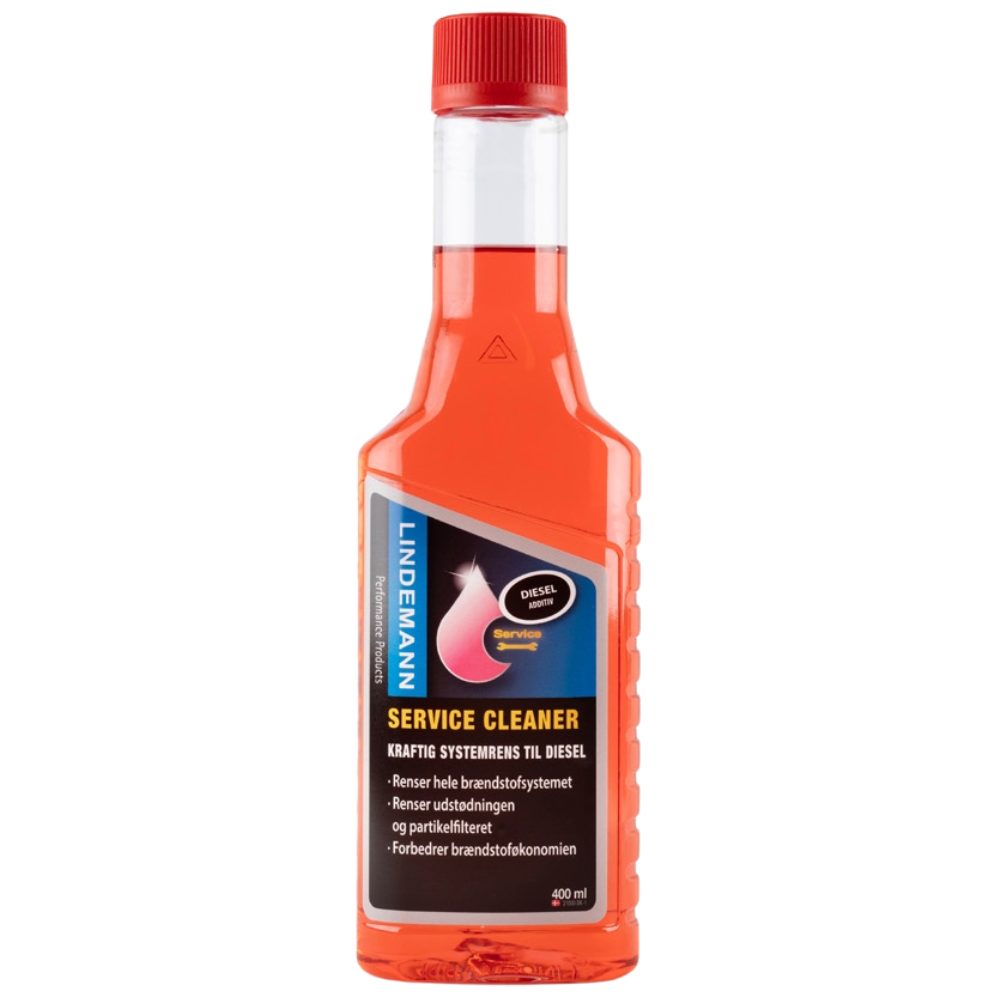 Service Cleaner — powerful and effective cleaning additive for diesel engines